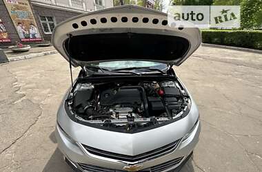Седан Chevrolet Malibu 2018 в 