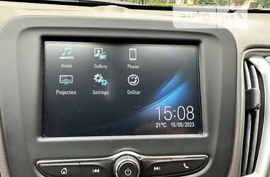Седан Chevrolet Malibu 2018 в 
