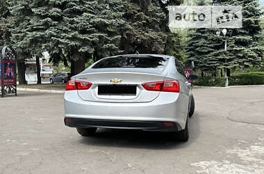 Седан Chevrolet Malibu 2018 в 