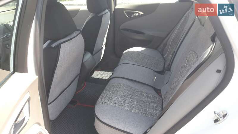 Седан Chevrolet Malibu 2016 в Белгороде-Днестровском фото 11 Седан Chevrolet Malibu 2016 в Белгороде-Днестровском