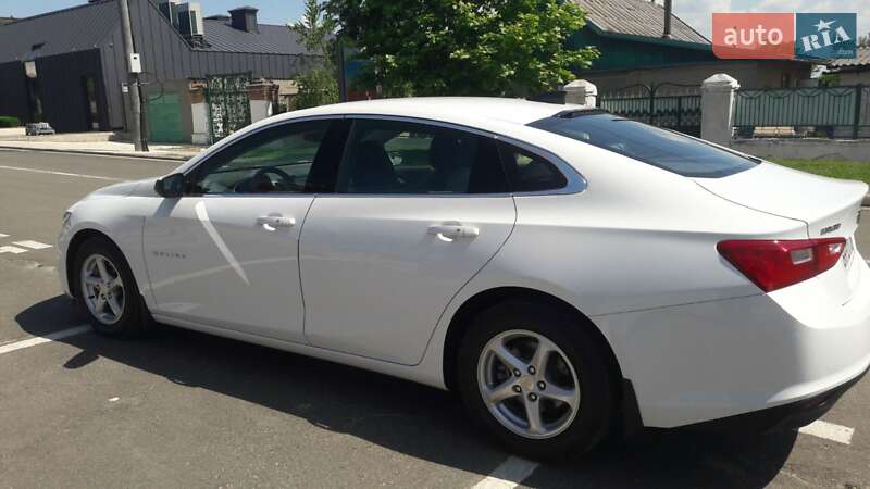 Седан Chevrolet Malibu 2016 в Белгороде-Днестровском фото 4 Седан Chevrolet Malibu 2016 в Белгороде-Днестровском