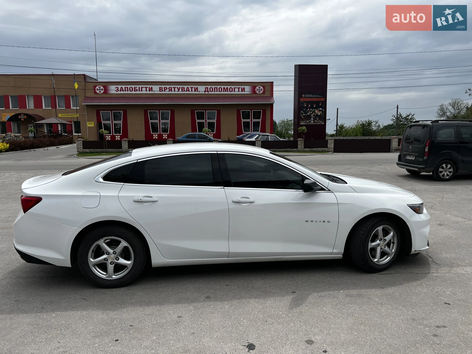 2016 Chevrolet Malibu - мініатюра 4