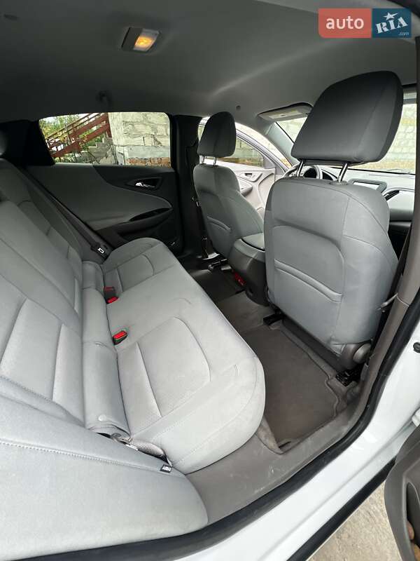 Седан Chevrolet Malibu 2016 в Калиновке фото 17 Седан Chevrolet Malibu 2016 в Калиновке