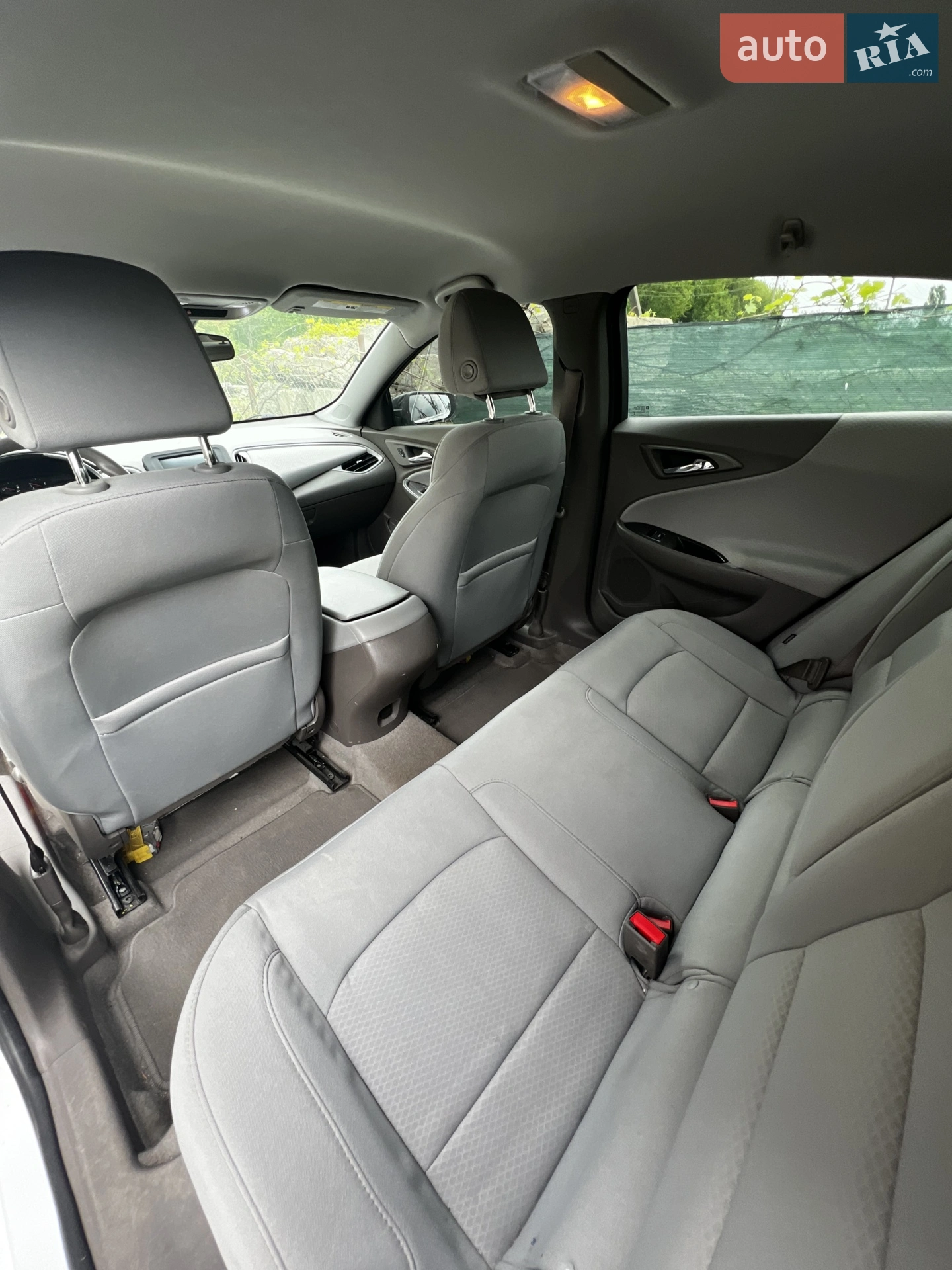 2016 Chevrolet Malibu - мініатюра 16