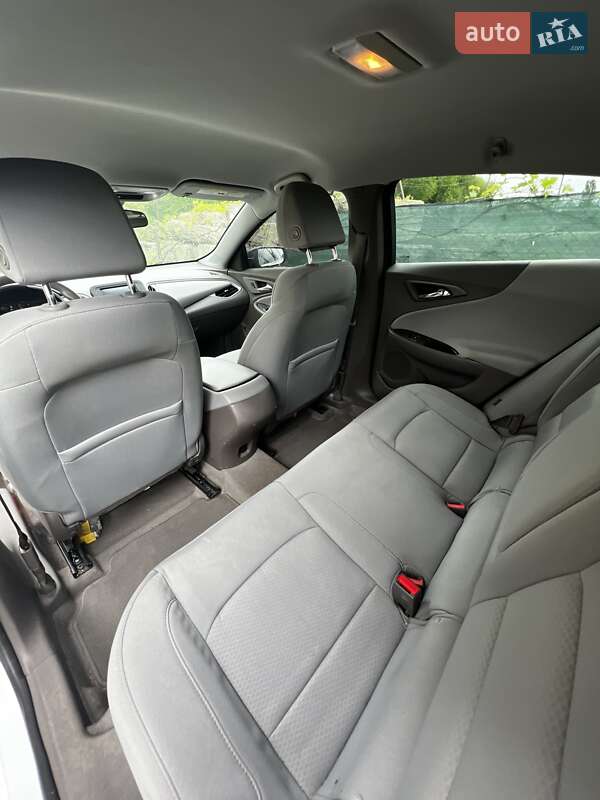 Седан Chevrolet Malibu 2016 в Калиновке фото 16 Седан Chevrolet Malibu 2016 в Калиновке