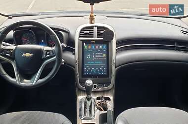 Седан Chevrolet Malibu 2015 в 