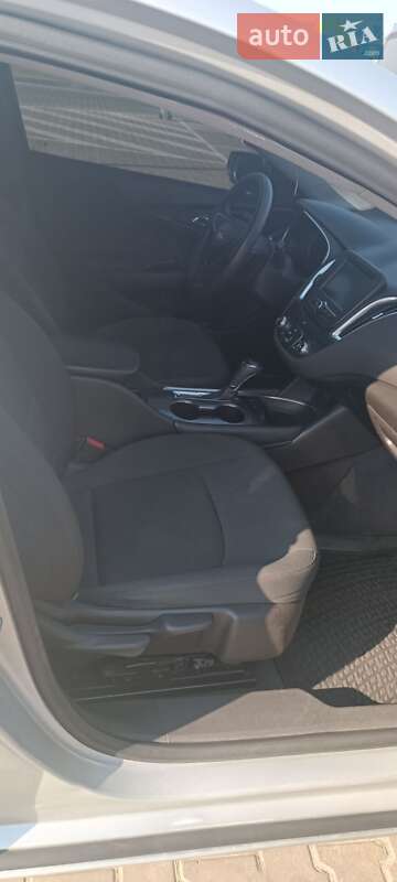 Седан Chevrolet Malibu 2016 в Києві