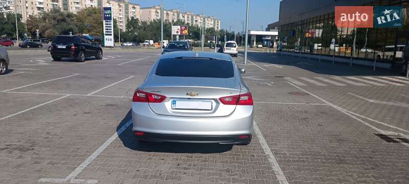 Седан Chevrolet Malibu 2016 в Києві