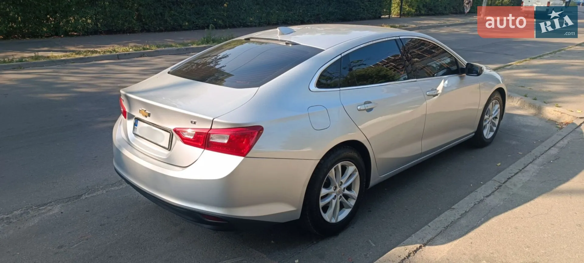2016 Chevrolet Malibu - мініатюра 33