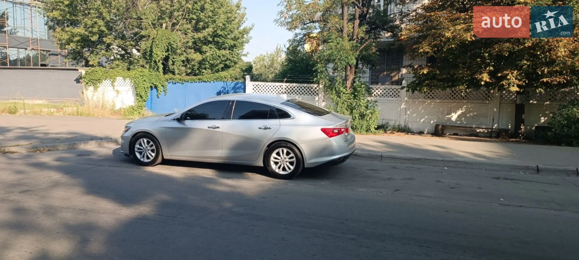 2016 Chevrolet Malibu - мініатюра 34
