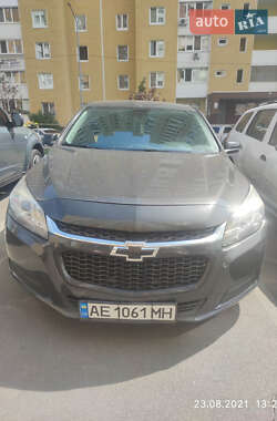 Седан Chevrolet Malibu 2014 в Кривом Роге