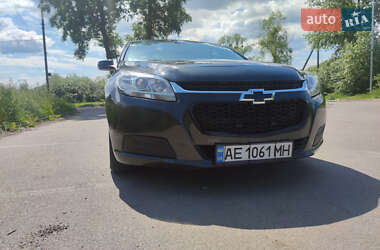 Седан Chevrolet Malibu 2014 в Кривом Роге