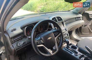 Седан Chevrolet Malibu 2014 в Кривому Розі