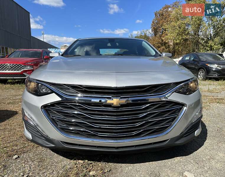 Chevrolet Malibu 2019