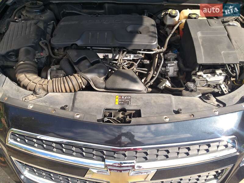Седан Chevrolet Malibu 2012 в Полтаве фото 18 Седан Chevrolet Malibu 2012 в Полтаве
