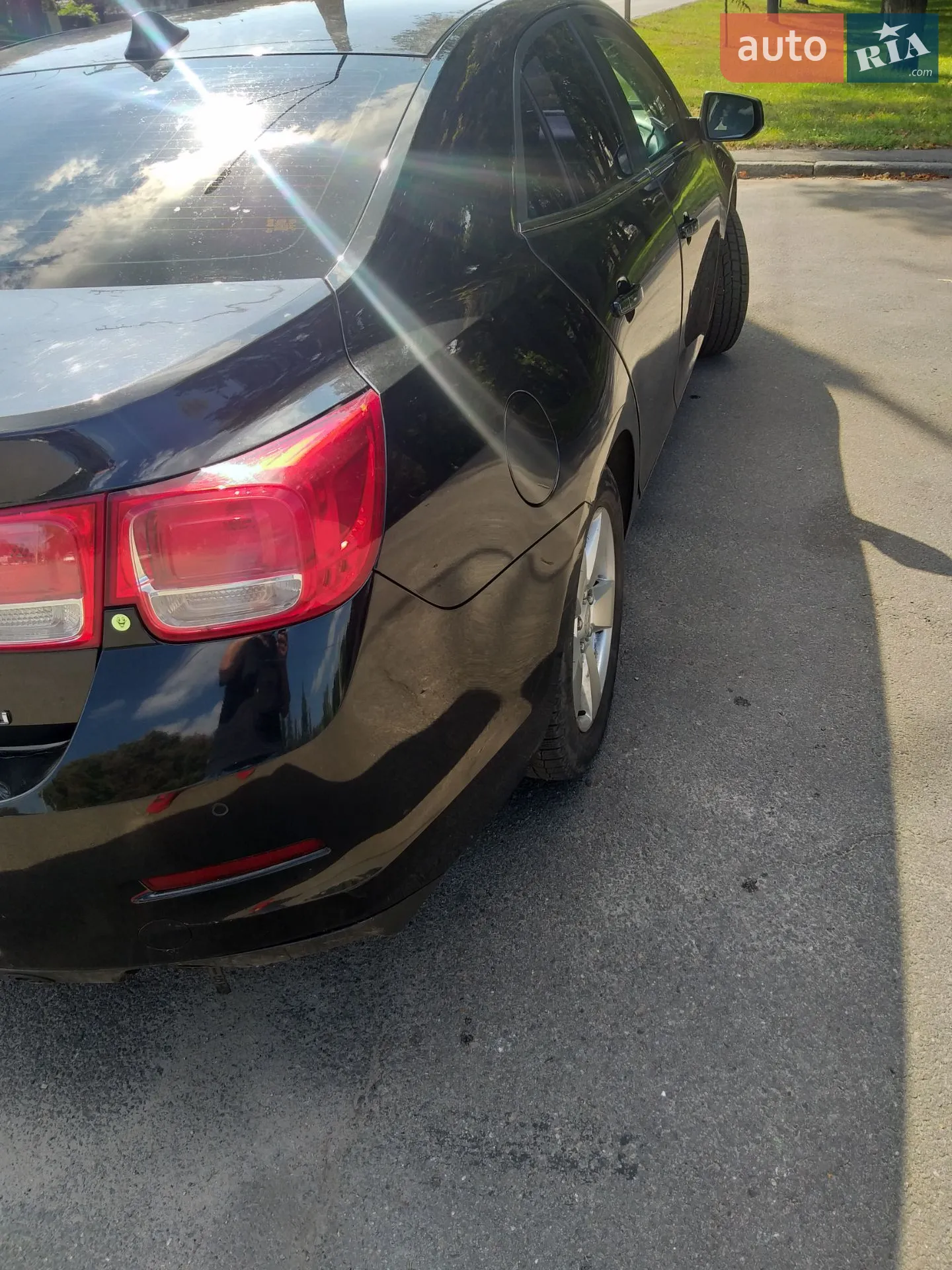 2012 Chevrolet Malibu - мініатюра 50