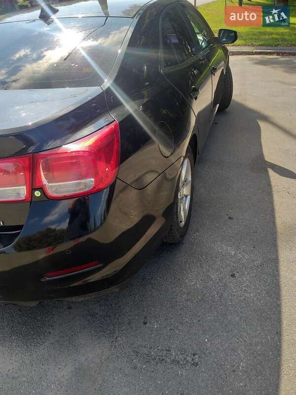 Седан Chevrolet Malibu 2012 в Полтаве фото 50 Седан Chevrolet Malibu 2012 в Полтаве