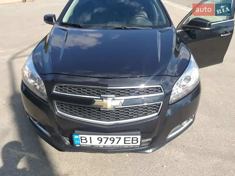 Chevrolet Malibu
