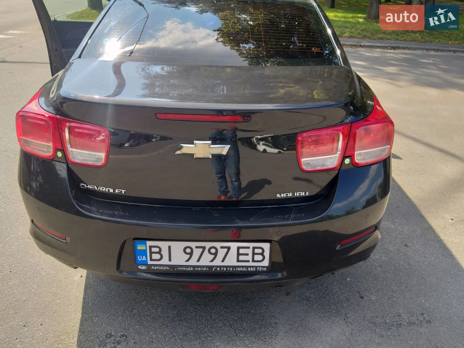 2012 Chevrolet Malibu - мініатюра 51