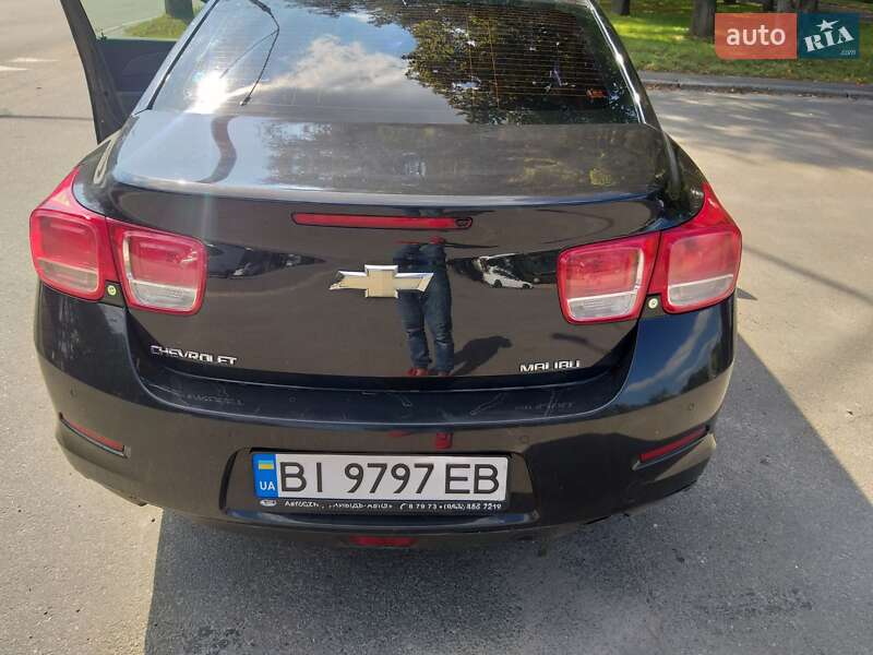 Седан Chevrolet Malibu 2012 в Полтаве фото 51 Седан Chevrolet Malibu 2012 в Полтаве