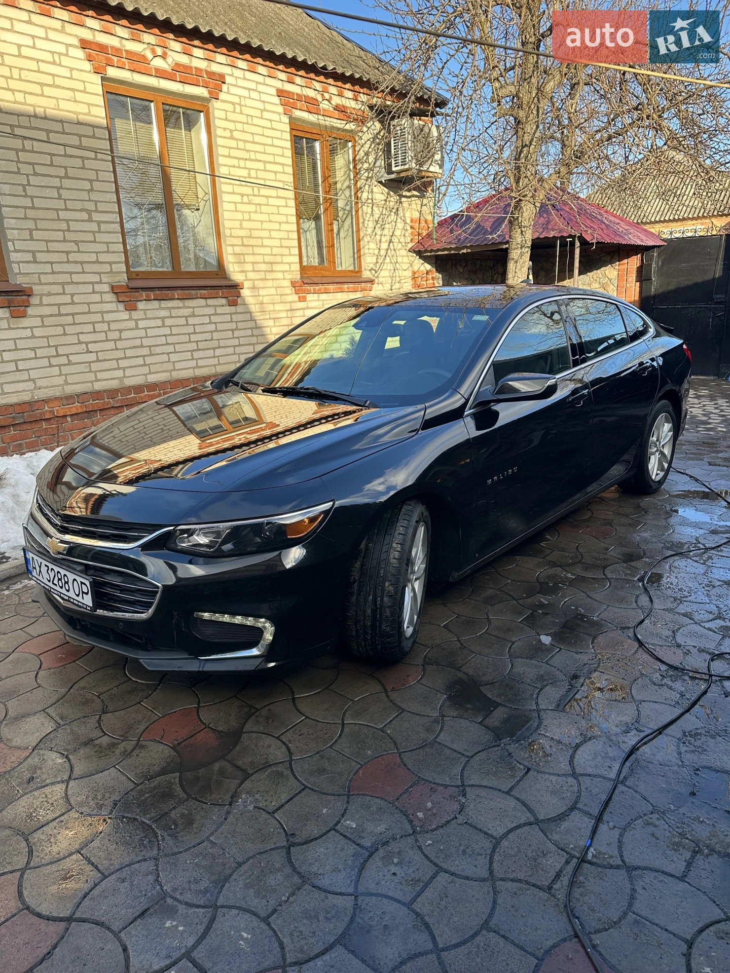 2018 Chevrolet Malibu - мініатюра 3