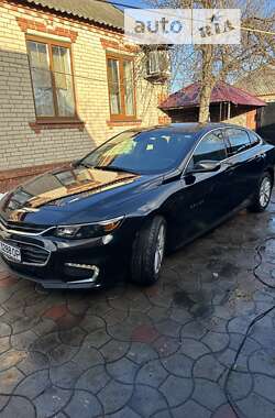 Седан Chevrolet Malibu 2018 в Харькове