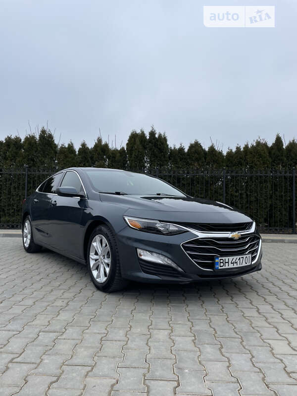 Седан Chevrolet Malibu 2019 в Одессе