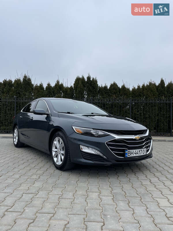 Chevrolet Malibu 2019 Chevrolet Malibu 2019