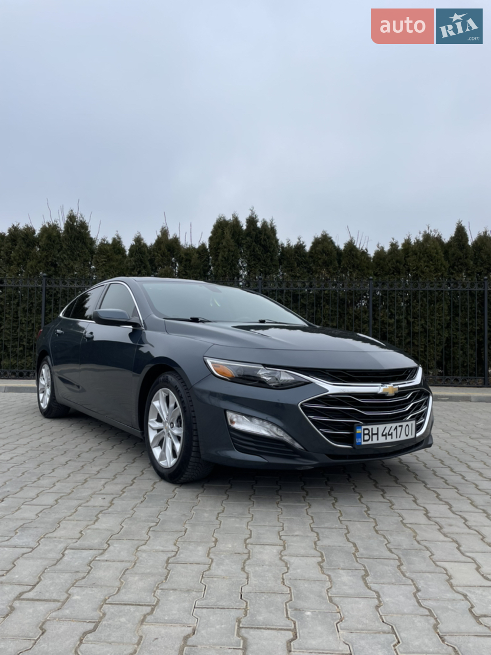 2020 Chevrolet Malibu - мініатюра 47
