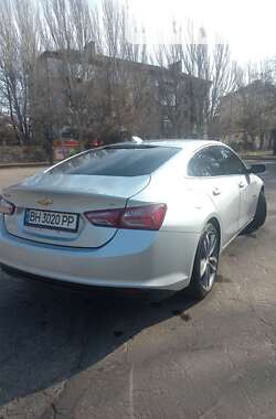 Седан Chevrolet Malibu 2020 в Николаеве