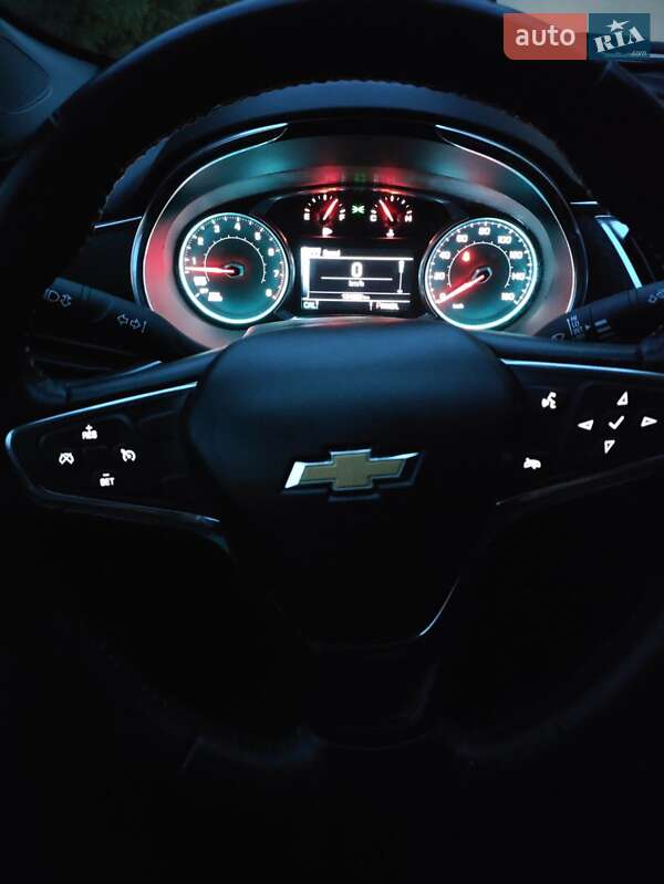 Седан Chevrolet Malibu 2016 в Вышгороде