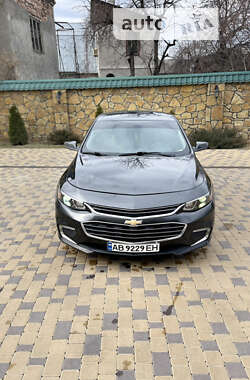 Седан Chevrolet Malibu 2016 в Могилев-Подольске