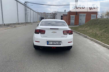 Седан Chevrolet Malibu 2012 в Борисполі