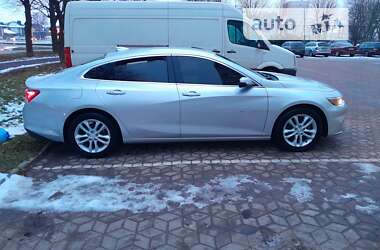 Седан Chevrolet Malibu 2017 в Броварах