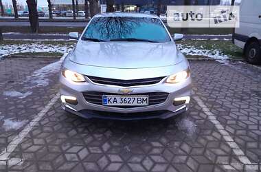 Седан Chevrolet Malibu 2017 в Броварах