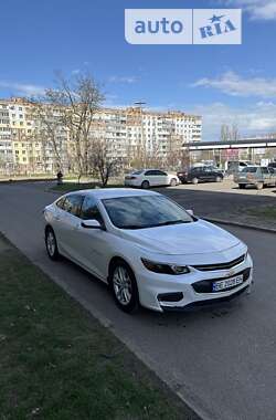 Седан Chevrolet Malibu 2016 в Миколаєві