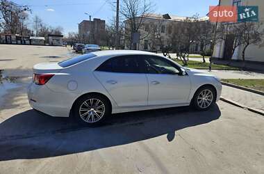 Седан Chevrolet Malibu 2012 в Харькове