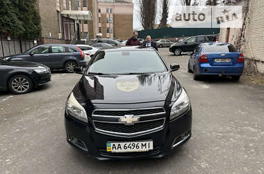 Седан Chevrolet Malibu 2012 в Києві