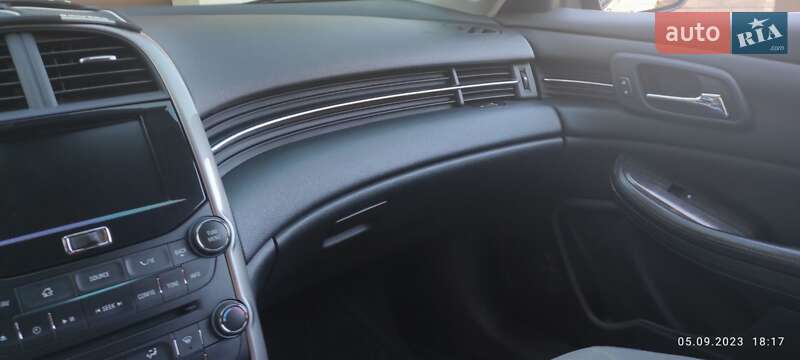 Седан Chevrolet Malibu 2014 в Мукачевому фото 18 Седан Chevrolet Malibu 2014 в Мукачевому