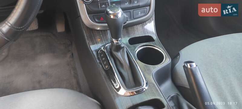 Седан Chevrolet Malibu 2014 в Мукачевому фото 19 Седан Chevrolet Malibu 2014 в Мукачевому
