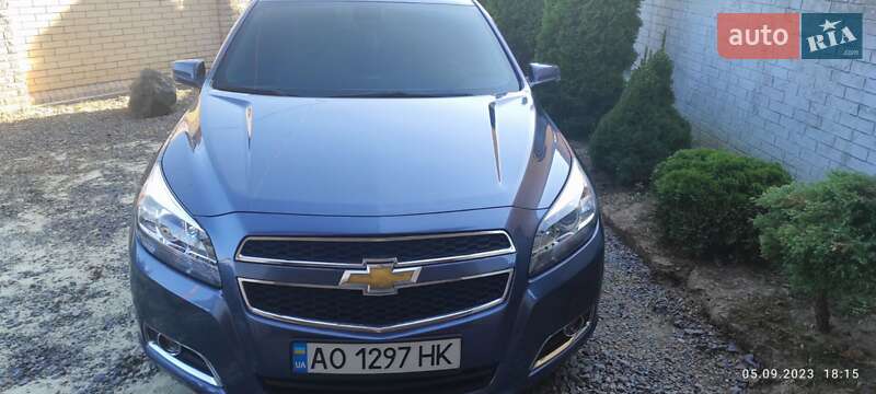 Седан Chevrolet Malibu 2014 в Мукачевому фото 27 Седан Chevrolet Malibu 2014 в Мукачевому