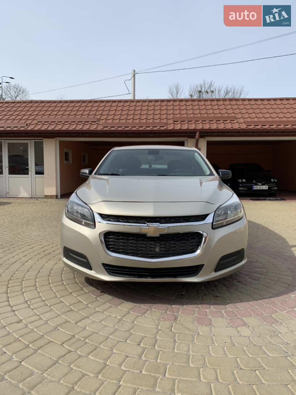 2016 Chevrolet Malibu - мініатюра 17
