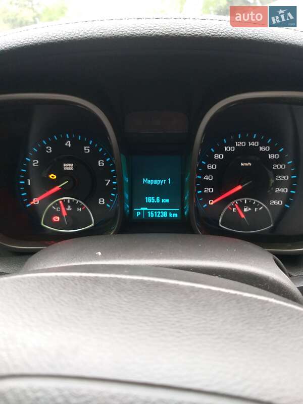 Седан Chevrolet Malibu 2012 в Полтаве фото 56 Седан Chevrolet Malibu 2012 в Полтаве