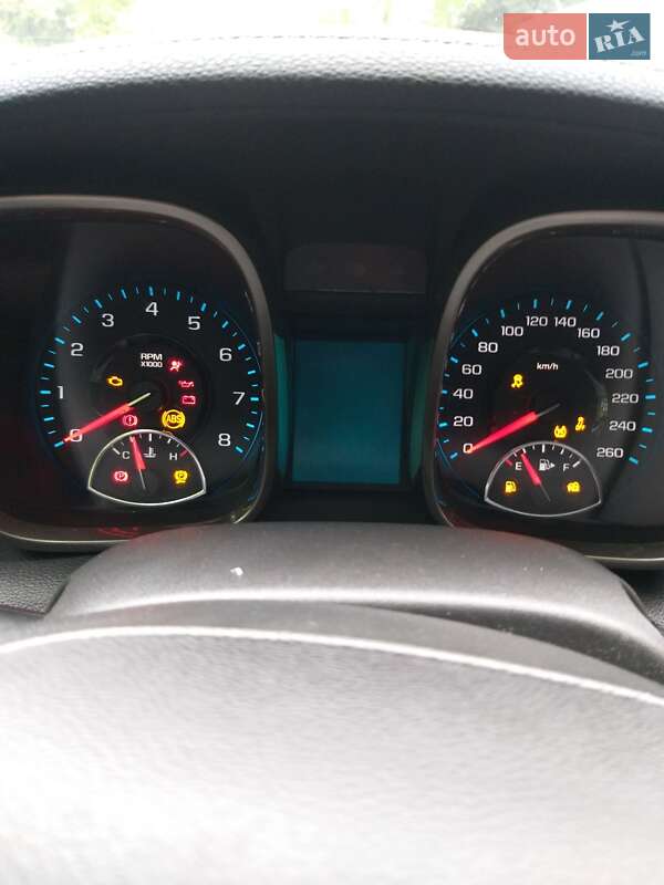 Седан Chevrolet Malibu 2012 в Полтаве фото 59 Седан Chevrolet Malibu 2012 в Полтаве