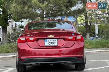 Седан Chevrolet Malibu 2016 в Одесі