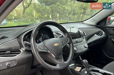 Седан Chevrolet Malibu 2016 в Одесі