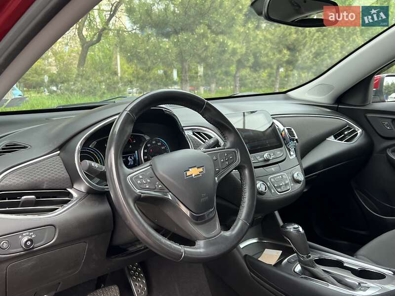Седан Chevrolet Malibu 2016 в Одесі