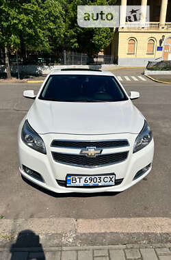 Седан Chevrolet Malibu 2013 в Миколаєві