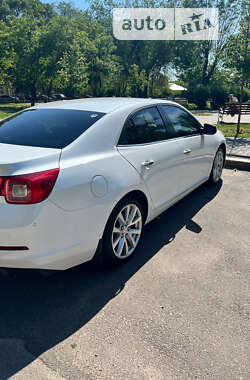 Седан Chevrolet Malibu 2013 в Миколаєві