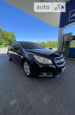 Седан Chevrolet Malibu 2012 в Прилуках